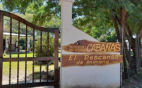 Cabañas El Descanso de Animaná